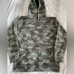 Lululemon sweatshirt size 10